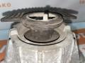 подушка крепления двигателя Mercedes-Benz C-Класс W204 (2006 - 2016), 1.8 л., M 271.860, бензин, A2042400117 - фото №5