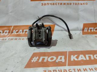 СУППОРТ зад. прав. Honda Accord 8 поколение 2009, 2.4 л., K24A, бензин, АКПП, nh624p, универсал, передний привод, 10CL15SN, 43018SWAA10