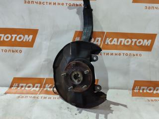 кулак поворотный правый Honda Accord 8 поколение 2009, 2.4 л., K24A, бензин, АКПП, nh624p, универсал, передний привод