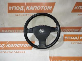 руль Volkswagen Passat B6 2007, 2.0 л., BWA, бензин, АКПП, b4 / b9a, универсал, передний привод, 1K0419091BRE74, 3C0419091AG, 3C0880201AC