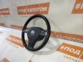 руль Volkswagen Passat B6 2007, 2.0 л., BWA, бензин, АКПП, b4 / b9a, универсал, передний привод, 1K0419091BRE74, 3C0419091AG, 3C0880201AC - фото №2