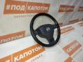 руль Volkswagen Passat B6 2007, 2.0 л., BWA, бензин, АКПП, b4 / b9a, универсал, передний привод, 1K0419091BRE74, 3C0419091AG, 3C0880201AC - фото №3