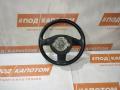 руль Volkswagen Passat B6 2007, 2.0 л., BWA, бензин, АКПП, b4 / b9a, универсал, передний привод, 1K0419091BRE74, 3C0419091AG, 3C0880201AC - фото №4