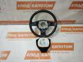 руль Volkswagen Passat B6 2007, 2.0 л., BWA, бензин, АКПП, b4 / b9a, универсал, передний привод, 1K0419091BRE74, 3C0419091AG, 3C0880201AC - фото №5