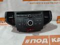 магнитола Honda Accord 8 поколение 2009, 2.4 л., K24A, бензин, АКПП, nh624p, универсал, передний привод, 8Y175191 - фото №2