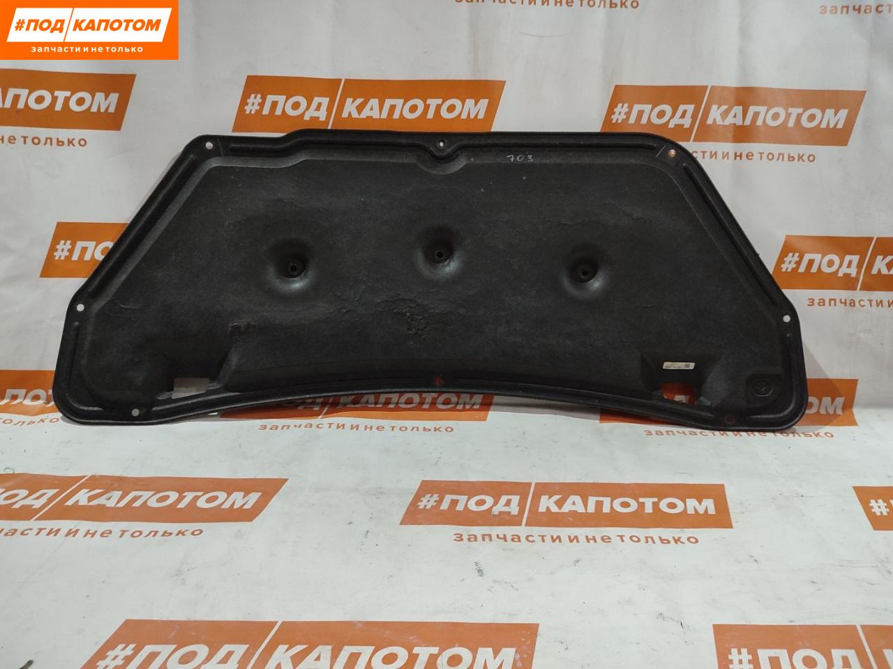 шумоизоляция капота Mazda CX-5 1 поколение 2013, 2.2 л., SH-VPTS, дизель, АКПП, 41g, внедорожник 5 дв., передний привод, KD6256681 - фото №1