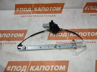 стеклоподъемник передний левый Mazda CX-5 1 поколение 2013, 2.2 л., SH-VPTS, дизель, АКПП, 41g, внедорожник 5 дв., передний привод, DO1G5958X