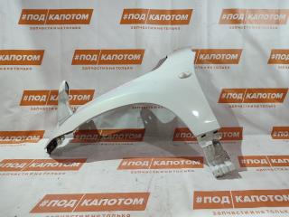 крыло переднее левое Suzuki Grand Vitara 2 поколение 2007, 2.0 л., J20A, бензин, АКПП, za5, внедорожник 5 дв., полный привод