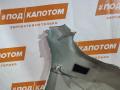 крыло переднее левое Suzuki Grand Vitara 2 поколение 2007, 2.0 л., J20A, бензин, АКПП, za5, внедорожник 5 дв., полный привод - фото №9