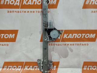 стеклоподъемник передний левый Suzuki Grand Vitara 2 поколение 2007, 2.0 л., J20A, бензин, АКПП, za5, внедорожник 5 дв., полный привод