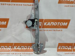 стеклоподъемник передний правый Suzuki Grand Vitara 2 поколение 2007, 2.0 л., J20A, бензин, АКПП, za5, внедорожник 5 дв., полный привод