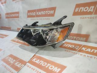 Фара Ксенон лев. Mitsubishi Outlander 2 поколение 2008, 3.0 л., 6B31, бензин, АКПП, x42b, внедорожник 5 дв., полный привод