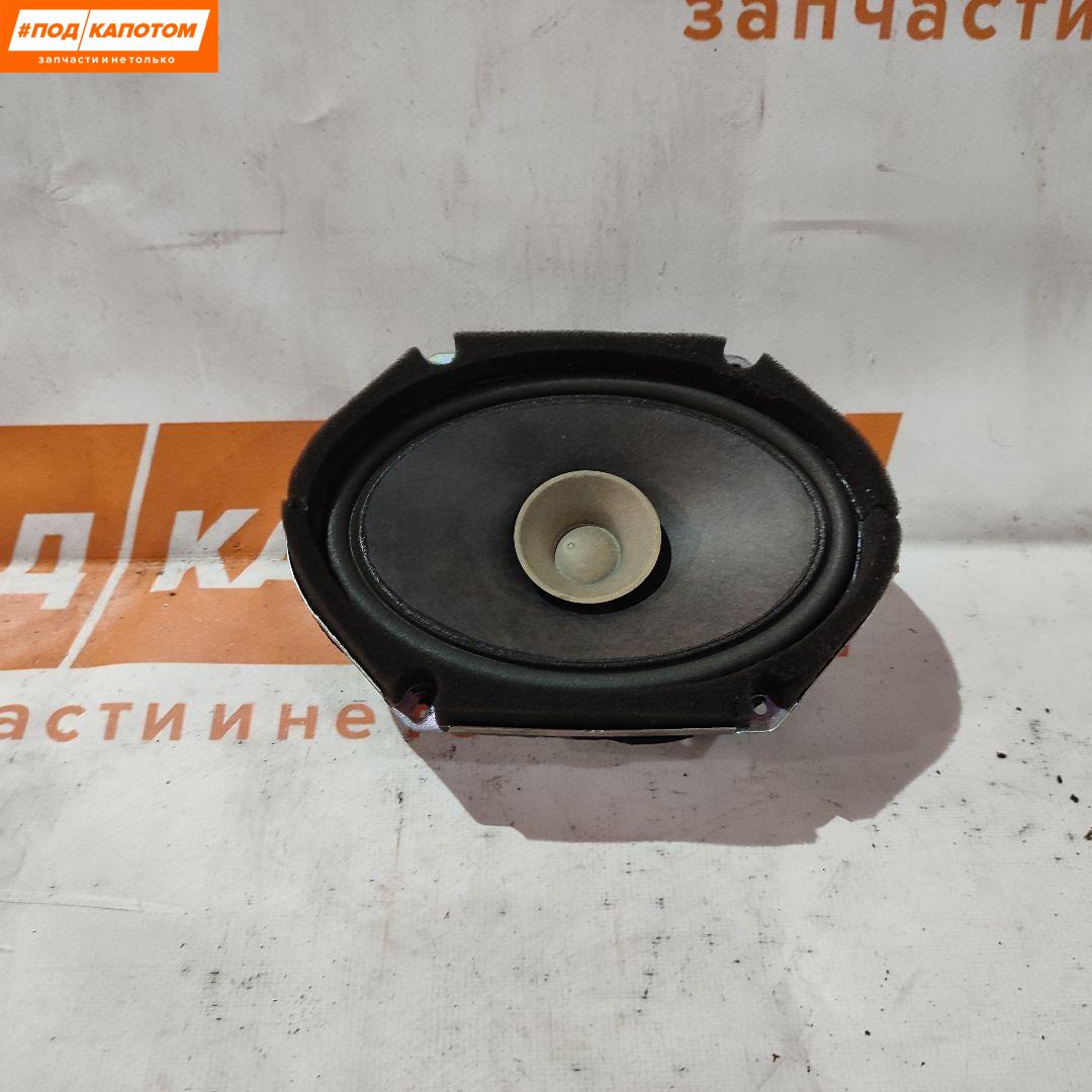 динамик двери Mazda CX-7 1 поколение 2008, 2.3 л., L3-VDT, бензин, АКПП, 32s, хетчбэк 5 дв., полный привод, GJ6A66960 - фото №1