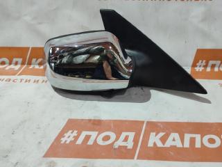 зеркало наружное правое Mazda 3 1 поколение [рестайлинг] 2007, 1.5 л., ZY-VE, бензин, АКПП, 16w, седан, передний привод