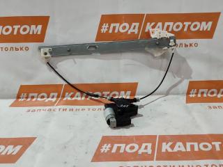 стеклоподъемник передний правый Mazda 3 1 поколение [рестайлинг] 2007, 1.5 л., ZY-VE, бензин, АКПП, 16w, седан, передний привод, G22C5858X