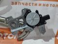 стеклоподъемник передний правый Mitsubishi Lancer 10 поколение 2009, 2.0 л., 4B11, бензин, АКПП, a86b, седан, передний привод - фото №5