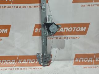 стеклоподъемник передний левый Suzuki Grand Vitara 2 поколение [рестайлинг] 2008, 2.4 л., J24B, бензин, МКПП, z2s, внедорожник 5 дв., полный привод, 83460-65J00