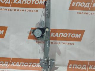 стеклоподъемник передний правый Suzuki Grand Vitara 2 поколение [рестайлинг] 2008, 2.4 л., J24B, бензин, МКПП, z2s, внедорожник 5 дв., полный привод, 83430-65J10