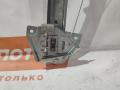 стеклоподъемник передний правый Suzuki Grand Vitara 2 поколение [рестайлинг] 2008, 2.4 л., J24B, бензин, МКПП, z2s, внедорожник 5 дв., полный привод, 83430-65J10 - фото №7