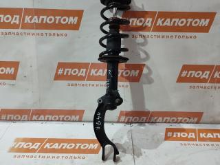 стойка передняя правая Audi A6 4G/C7 [рестайлинг] 2014, 2.8 л., CHVA, бензин, АКПП, l8 / z9y, универсал, полный привод