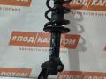стойка передняя правая Audi A6 4G/C7 [рестайлинг] 2014, 2.8 л., CHVA, бензин, АКПП, l8 / z9y, универсал, полный привод - фото №3