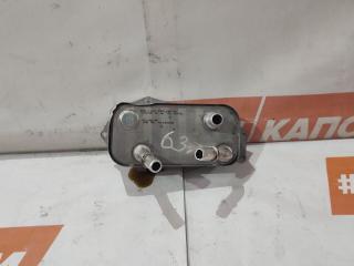 теплообменник масляного фильтра BMW 3 серия E90/E91/E92/E93 2005, 2.5 л., N52 B25 AE, бензин, АКПП, a22, седан, задний привод, 17217551647