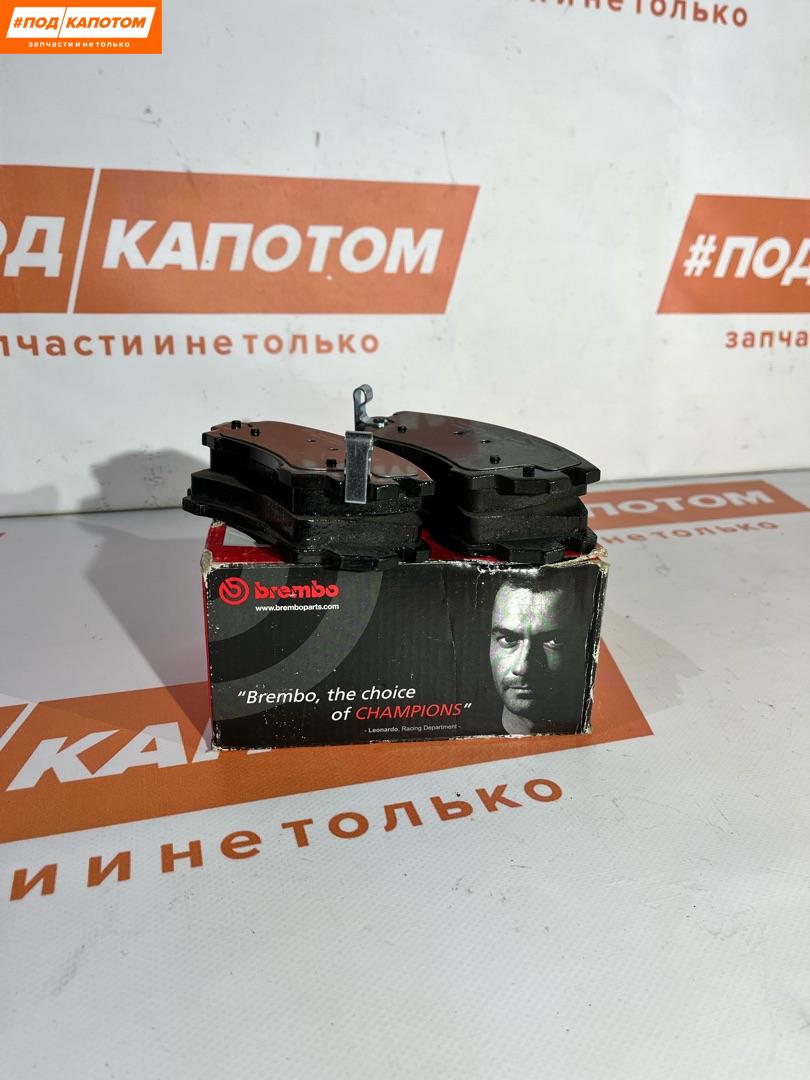 тормозные колодки Opel Insignia 1 поколение (A) (2008 - 2014), 90R-016932263, 818106891, P59055, APH474FE - фото №1