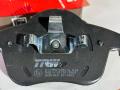 тормозные колодки Ford Mondeo 4 поколение (2007 - 2010), 1.6 л., LMS116, GDB1960, 511774, 90R-011073263 - фото №2