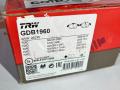 тормозные колодки Ford Mondeo 4 поколение (2007 - 2010), 1.6 л., LMS116, GDB1960, 511774, 90R-011073263 - фото №3