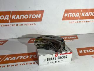 тормозные колодки Renault Logan 1 поколение 2008, BP53002