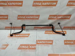 стабилизатор подвески (поперечной устойчивости) Mitsubishi Lancer 10 поколение 2007, 2.0 л., 4B11, бензин, АКПП, a31b, седан, передний привод