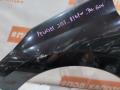крыло переднее левое Peugeot 207 1 поколение 2008, 1.6 л., 5FW (EP6), бензин, АКПП, exl, хетчбэк 5 дв., передний привод, 7840R9 - фото №2