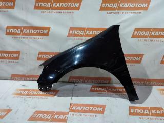 крыло переднее левое Volkswagen Golf 6 поколение 2011, 1.4 л., CAXA, бензин, АКПП, 2t / c9x, универсал, передний привод, 1K9821021