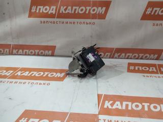 блок ABS Mitsubishi Lancer 10 поколение 2007, 2.0 л., 4B11, бензин, АКПП, x42b, седан, передний привод, 4670A072