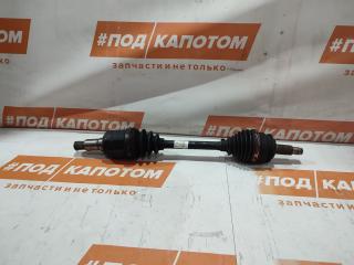 привод перед. лев. Suzuki Grand Vitara 2 поколение [рестайлинг] 2008, 2.4 л., J24B, бензин, МКПП, z2s, внедорожник 5 дв., полный привод