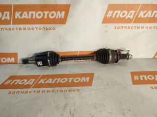 привод перед. лев. Mazda 6 GJ GL 2012, 2.5 л., PY-VPS, бензин, АКПП, 41w jet black mica, седан, передний привод, FTB62560X