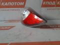фонарь задний правый Mazda 3 BL 2009, 1.5 л., ZY-VE, бензин, АКПП, 16w, хетчбэк 5 дв., передний привод, BBN751150 - фото №2