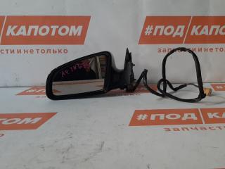 зеркало наружное левое Audi A4 B7 2007, 2.0 л., ALT, бензин, вариатор, l8 / z9y, универсал, передний привод