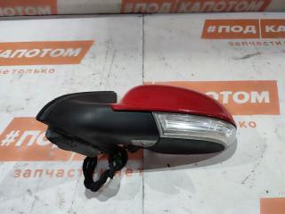 зеркало наружное левое Volkswagen Golf 6 поколение 2012, 1.2 л., CBZB, бензин, АКПП, g2 / y3d, универсал, передний привод, 1K2857507, 1K2857507BD