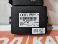 блок управления ручником Audi A4 B8/8K 2009, 3.2 л., CALA, бензин, АКПП, 1r / z7l, седан, полный привод, 8KO907801E - фото №3