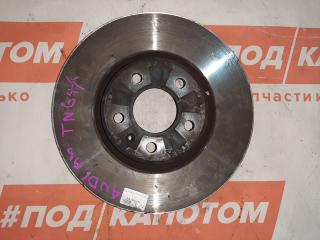 диск тормозной передний Audi A6 4G/C7 [рестайлинг] 2014, 2.8 л., CHVA, бензин, АКПП, l8 / z9y, универсал, полный привод, 8R0615301