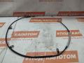 трос ручника Mazda CX-5 1 поколение 2013, 2.2 л., SH-VPTS, дизель, АКПП, 34k, внедорожник 5 дв., полный привод - фото №7