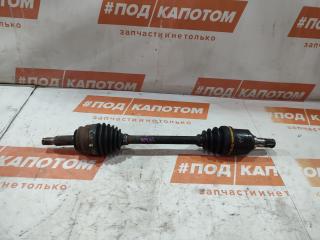 привод перед. лев. Mitsubishi Lancer 10 поколение 2007, 2.0 л., 4B11, бензин, АКПП, x42b, седан, передний привод