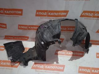 защита арок передняя правая (подкрылок) Nissan X-Trail T31 2007, 2.0 л., MR20DE, бензин, АКПП, ax6, внедорожник 5 дв., полный привод, LD455251100, 64838JGOOA, ASSY63840JG7OA