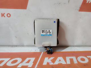 блок управления парктрониками Mitsubishi Lancer 10 поколение 2007, 2.0 л., 4B11, бензин, АКПП, x42b, седан, передний привод, W1T76772