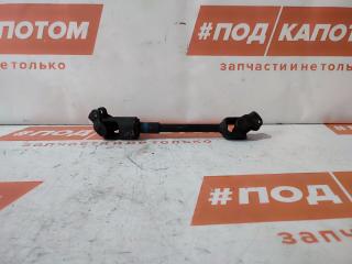рулевой карданчик Suzuki Grand Vitara 2 поколение [рестайлинг] 2008, 2.4 л., J24B, бензин, МКПП, z2s, внедорожник 5 дв., полный привод