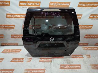 крышка багажника (дверь 3-5) Nissan X-Trail T31 [рестайлинг] 2010, 2.0 л., MR20DE, бензин, АКПП, g41, внедорожник 5 дв., полный привод, K010MJG0EA