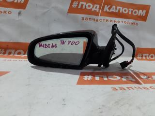 зеркало наружное левое Audi A6 4F/C6 2007, 3.2 л., AUK, бензин, АКПП, l8 / z9y, универсал, полный привод, RSO448505, 4F2858531P