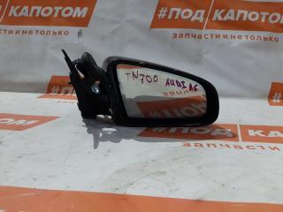 зеркало наружное левое Audi A6 4F/C6 2007, 3.2 л., AUK, бензин, АКПП, l8 / z9y, универсал, полный привод, RSO448506