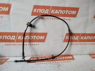 трос ручника Suzuki Grand Vitara 2 поколение [рестайлинг] 2008, 2.4 л., J24B, бензин, МКПП, z2s, внедорожник 5 дв., полный привод